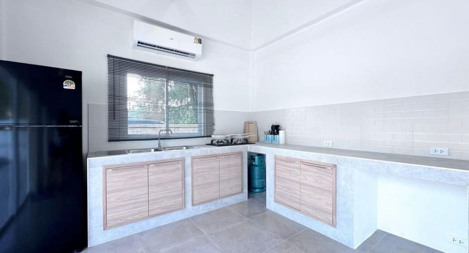 Casa en alquiler de 3 habitaciones en Ko Samui, Surat Thani