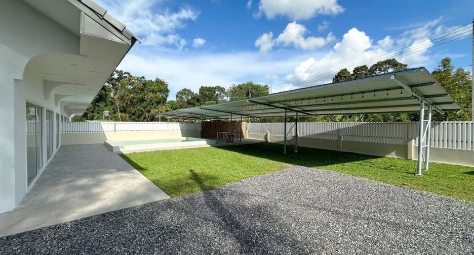 Casa en alquiler de 3 habitaciones en Ko Samui, Surat Thani