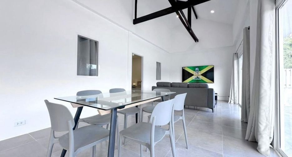Casa en alquiler de 3 habitaciones en Ko Samui, Surat Thani