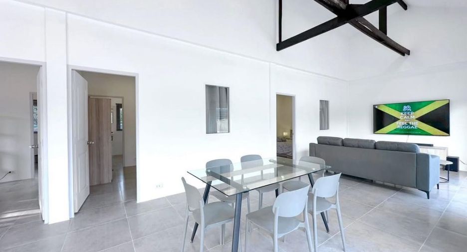 Casa en alquiler de 3 habitaciones en Ko Samui, Surat Thani