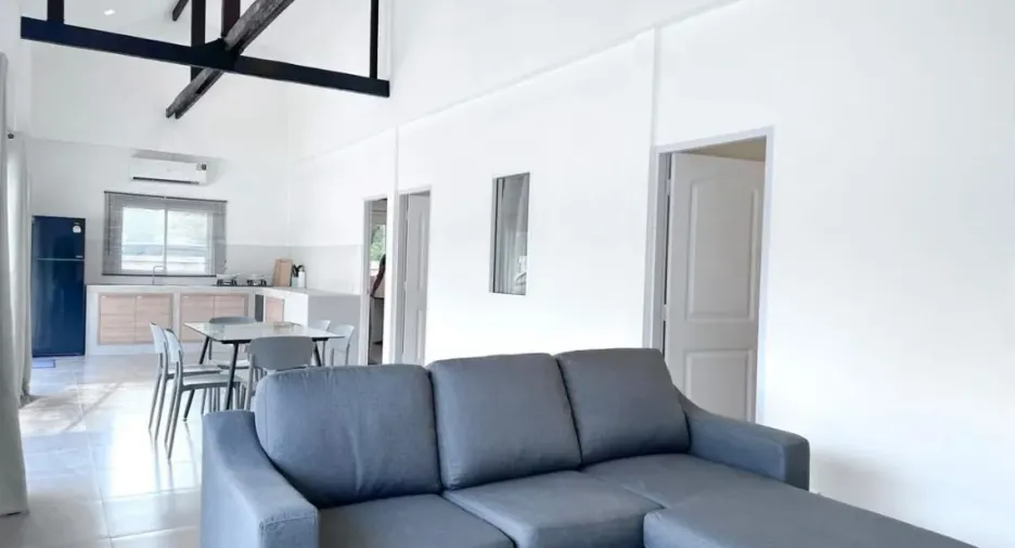 Casa en alquiler de 3 habitaciones en Ko Samui, Surat Thani