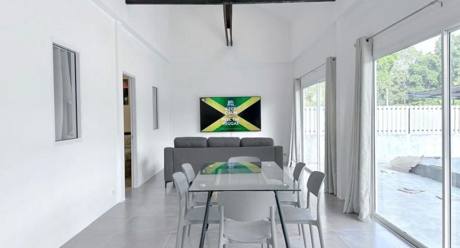 Casa en alquiler de 3 habitaciones en Ko Samui, Surat Thani