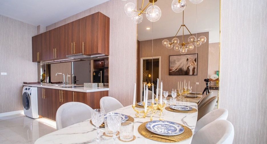For sale 2 bedrooms condo in Mueang Chiang Mai, Chiang Mai