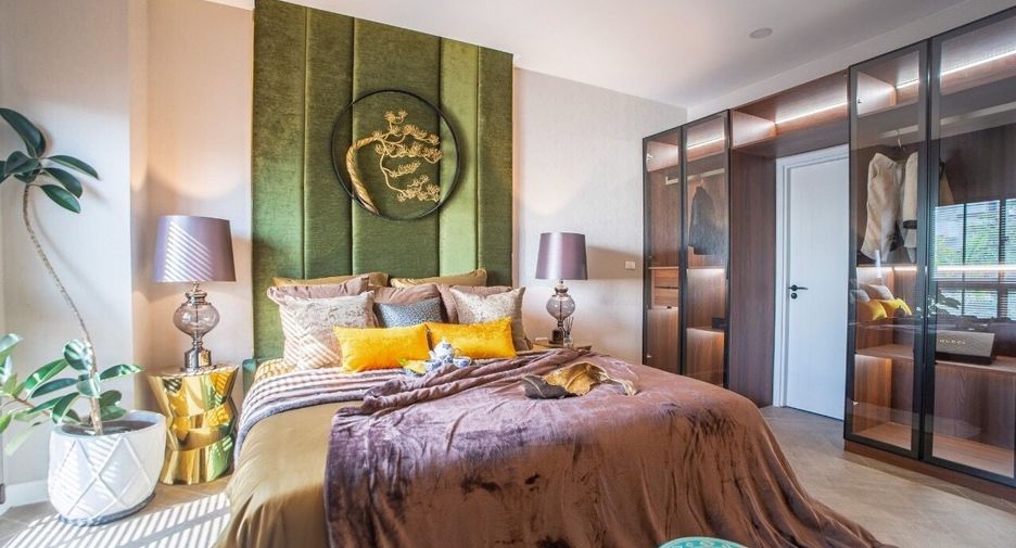 For sale 2 bedrooms condo in Mueang Chiang Mai, Chiang Mai