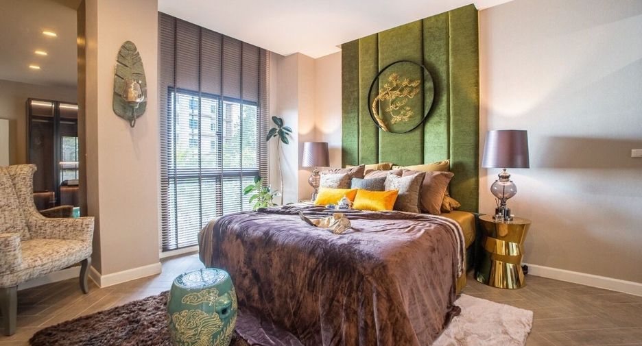 For sale 2 bedrooms condo in Mueang Chiang Mai, Chiang Mai