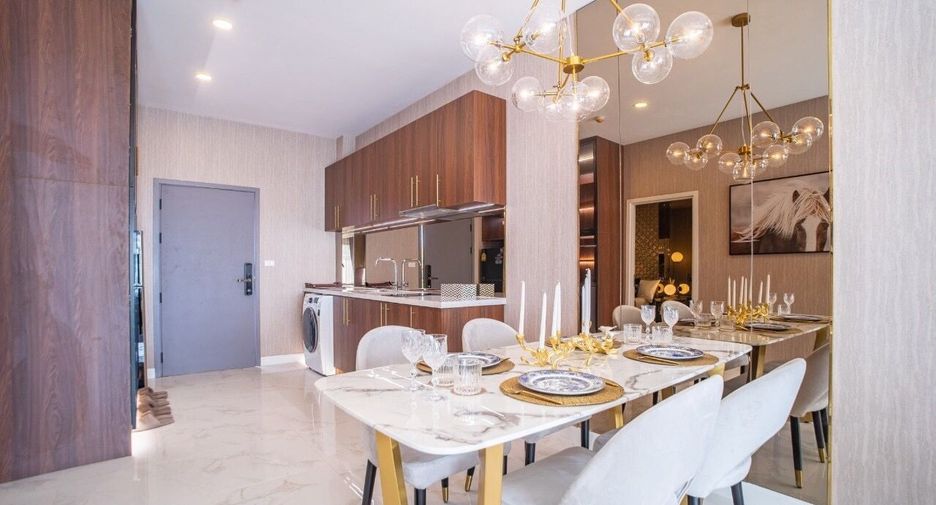 For sale 2 bedrooms condo in Mueang Chiang Mai, Chiang Mai