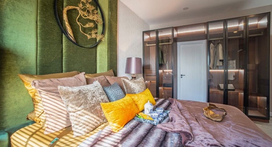 For sale 2 bedrooms condo in Mueang Chiang Mai, Chiang Mai