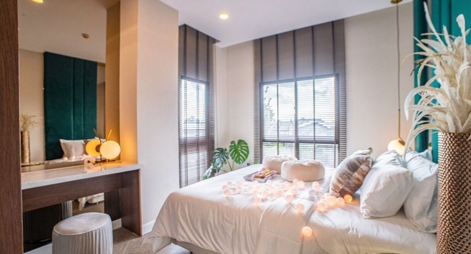 For sale 2 bedrooms condo in Mueang Chiang Mai, Chiang Mai