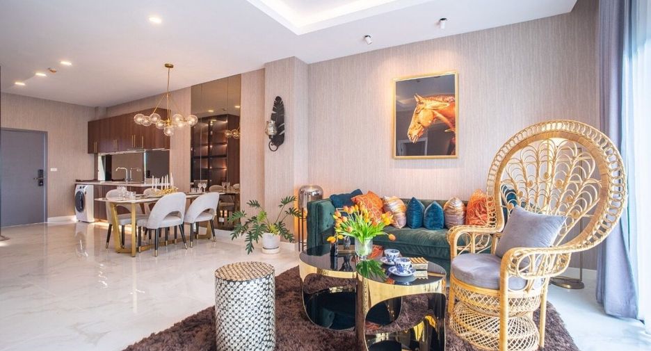 For sale 2 bedrooms condo in Mueang Chiang Mai, Chiang Mai