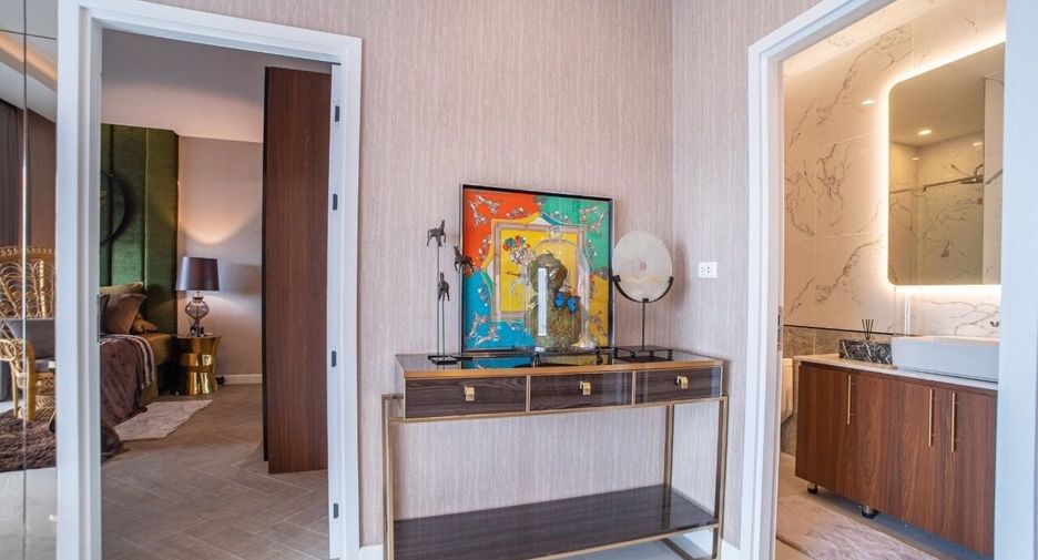 For sale 2 bedrooms condo in Mueang Chiang Mai, Chiang Mai
