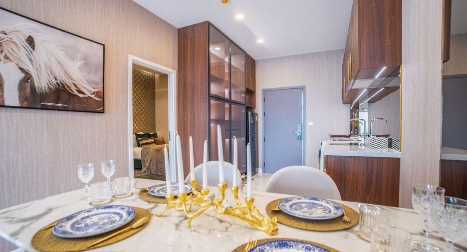 For sale 2 bedrooms condo in Mueang Chiang Mai, Chiang Mai