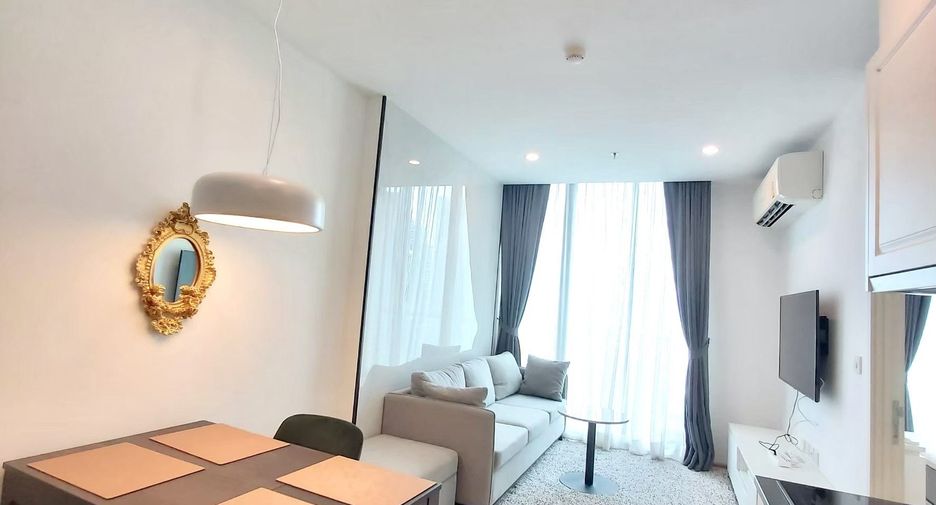 Wohnung zum Kauf mit 1 Zimmer in Watthana, Bangkok