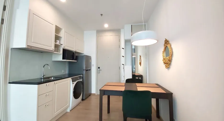 Wohnung zum Kauf mit 1 Zimmer in Watthana, Bangkok
