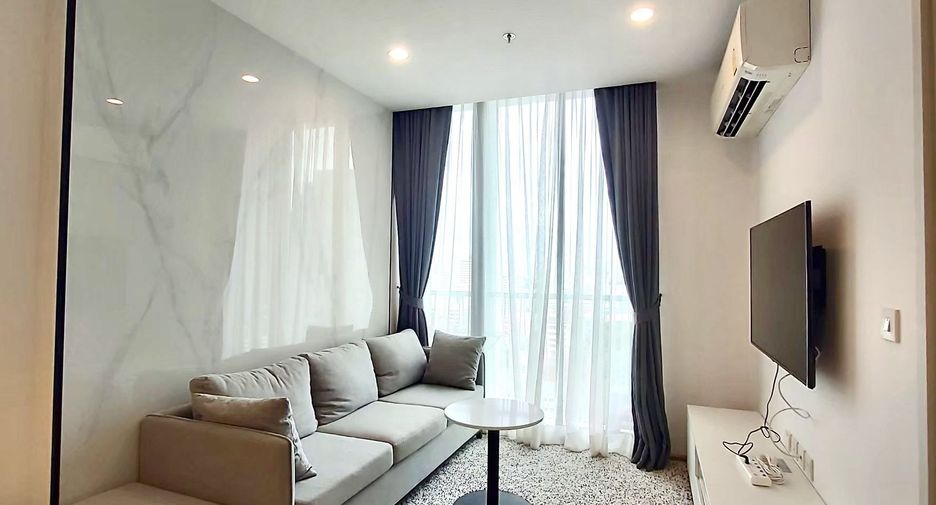 Wohnung zum Kauf mit 1 Zimmer in Watthana, Bangkok
