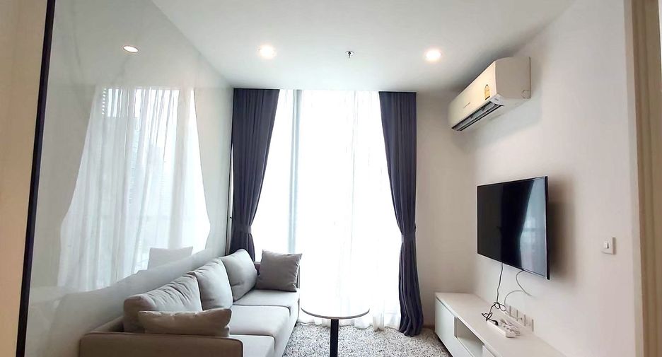 Wohnung zum Kauf mit 1 Zimmer in Watthana, Bangkok