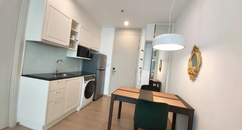 Wohnung zum Kauf mit 1 Zimmer in Watthana, Bangkok