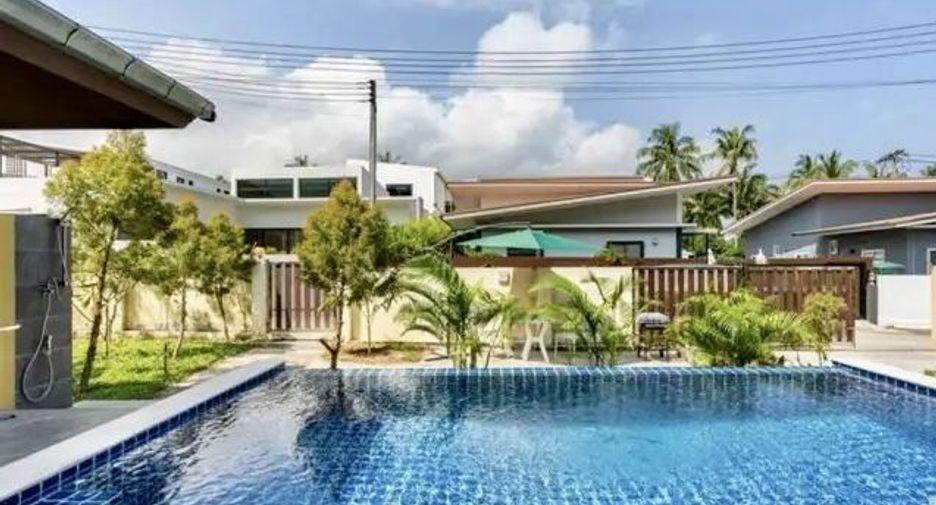 Villa zur Miete mit 2 Zimmer in Ko Samui, Surat Thani