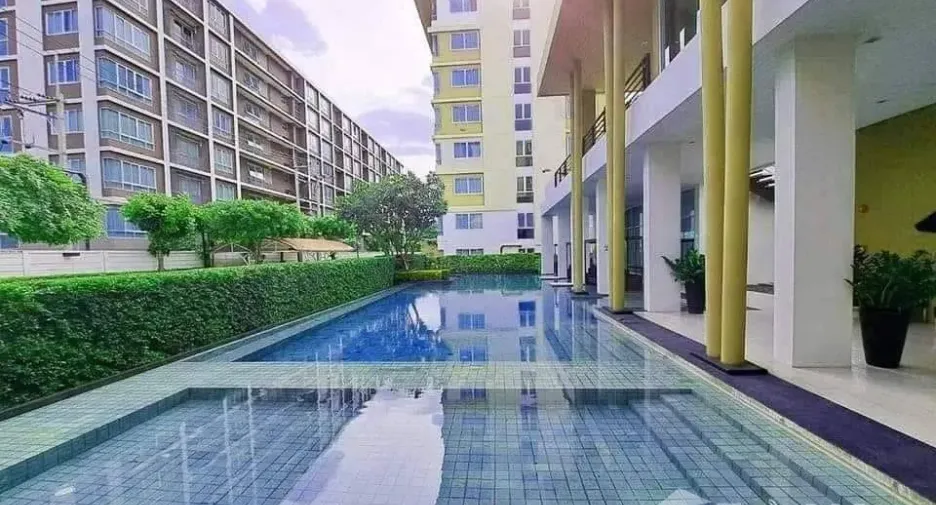 For sale and for rent 1 bed condo in Hua Hin, Prachuap Khiri Khan
