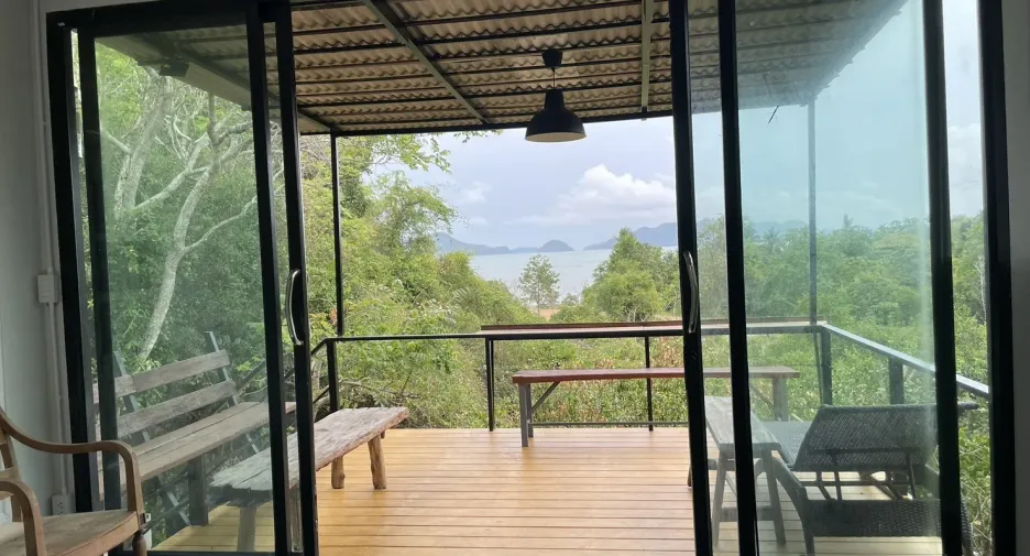 For rent 3 bedrooms house in Sam Roi Yot, Prachuap Khiri Khan