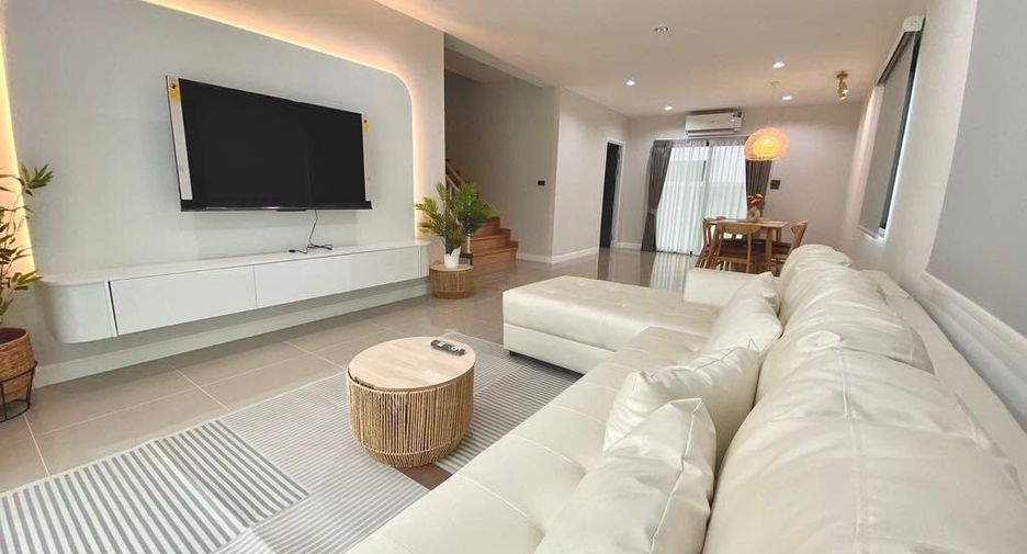 Haus zur Miete mit 3 Zimmer in Saraphi, Chiang Mai