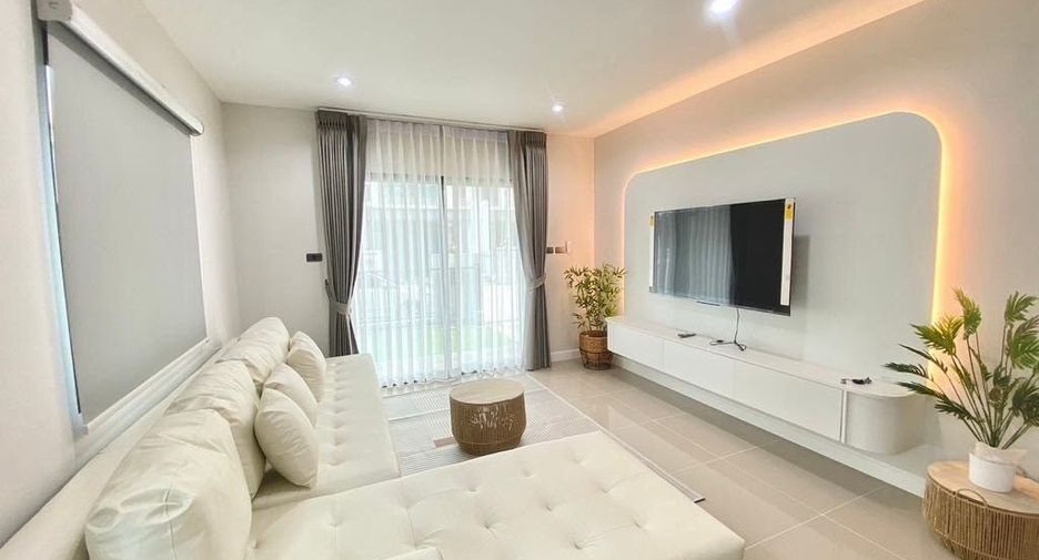 Haus zur Miete mit 3 Zimmer in Saraphi, Chiang Mai