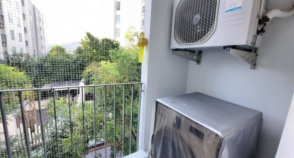 Wohnung zur Miete mit 1 Zimmer in Mueang Chiang Mai, Chiang Mai