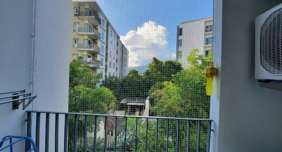 For rent 1 bed condo in Mueang Chiang Mai, Chiang Mai