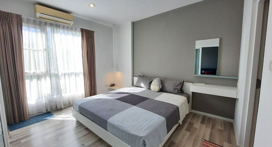 Condo en alquiler de 1 habitaciones en Mueang Chiang Mai, Chiang Mai
