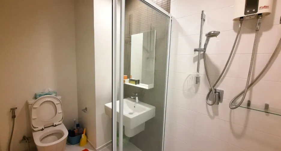For rent 1 bed condo in Mueang Chiang Mai, Chiang Mai