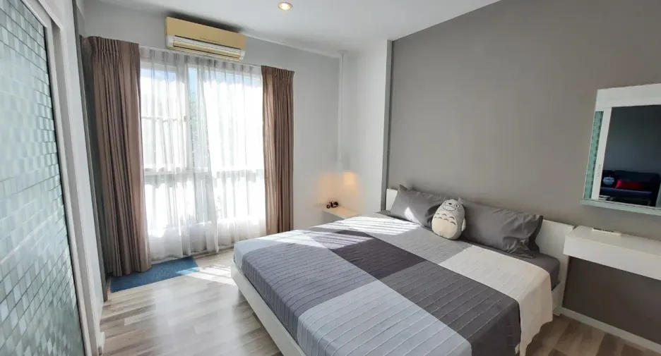 For rent 1 bed condo in Mueang Chiang Mai, Chiang Mai