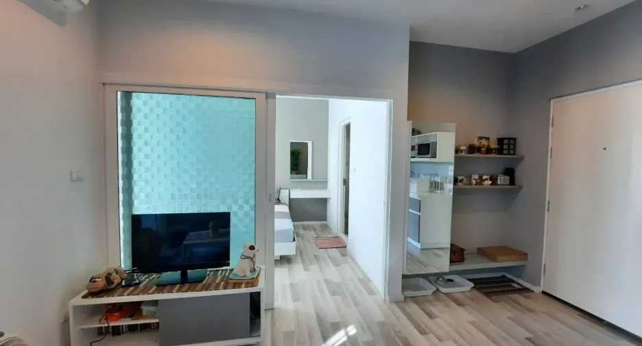 For rent 1 bed condo in Mueang Chiang Mai, Chiang Mai