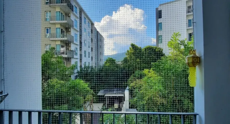 For rent 1 bed condo in Mueang Chiang Mai, Chiang Mai