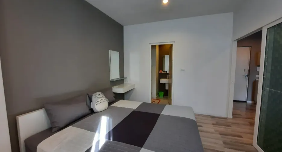 For rent 1 bed condo in Mueang Chiang Mai, Chiang Mai