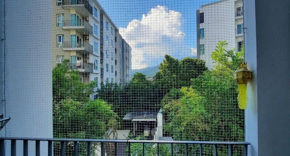 Condo en alquiler de 1 habitaciones en Mueang Chiang Mai, Chiang Mai