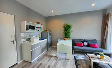 For rent 1 bed condo in Mueang Chiang Mai, Chiang Mai