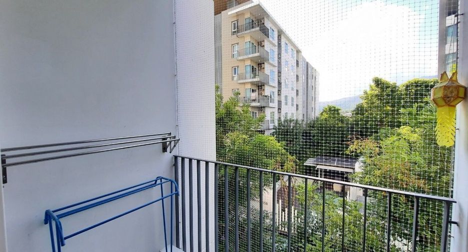 Condo en alquiler de 1 habitaciones en Mueang Chiang Mai, Chiang Mai