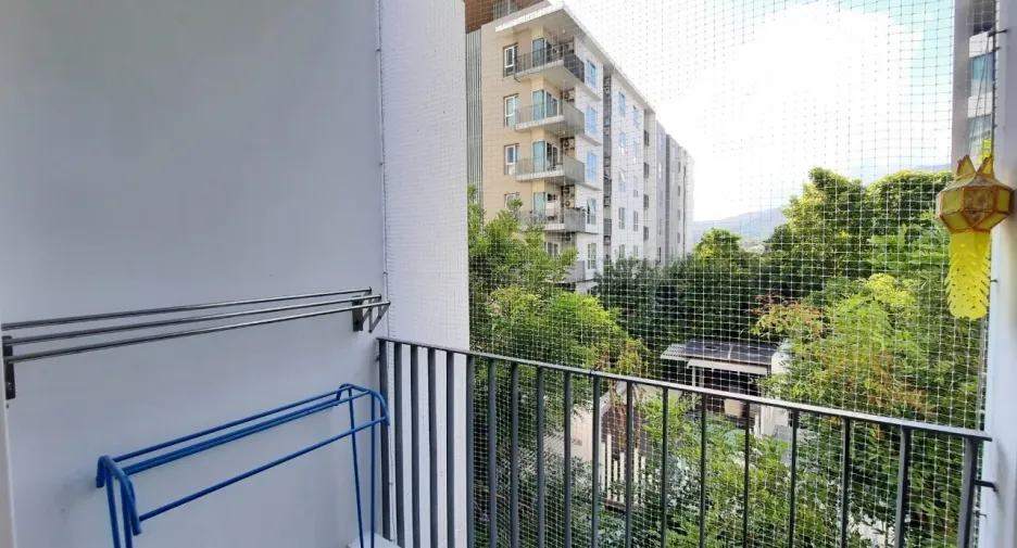 For rent 1 bed condo in Mueang Chiang Mai, Chiang Mai