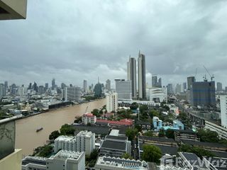 For sale 3 bedrooms condo in Khlong San, Bangkok
