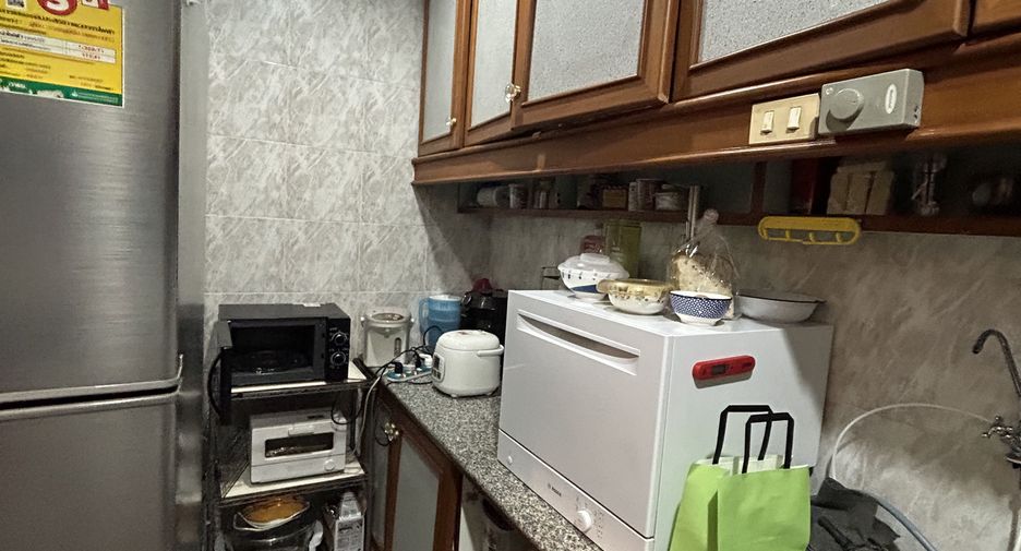 For sale 3 bedrooms condo in Khlong San, Bangkok