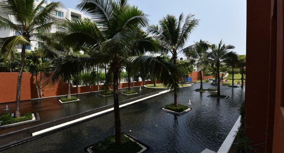 For sale 2 bedrooms condo in Hua Hin, Prachuap Khiri Khan
