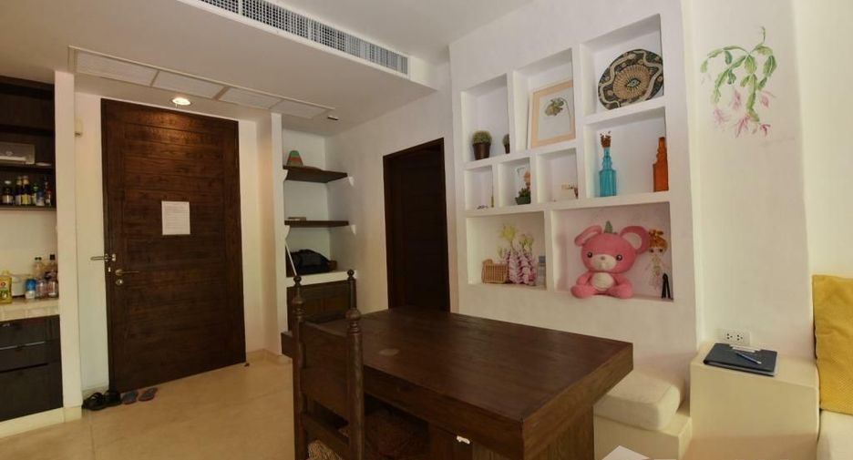 For sale 2 bedrooms condo in Hua Hin, Prachuap Khiri Khan
