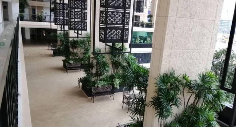 For sale and for rent 1 bed condo in Bang Lamung, Chonburi