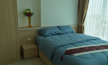 For sale and for rent 1 bed condo in Bang Lamung, Chonburi