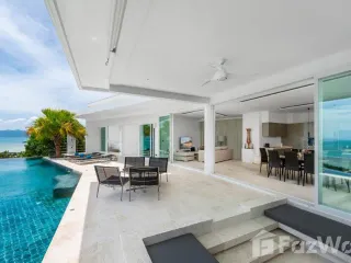 À louer 4 chambres villa à Ko Samui, Surat Thani
