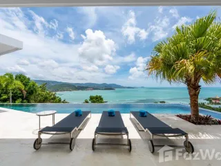 À louer 4 chambres villa à Ko Samui, Surat Thani
