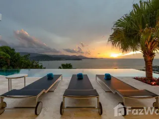 À louer 4 chambres villa à Ko Samui, Surat Thani