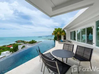 À louer 4 chambres villa à Ko Samui, Surat Thani