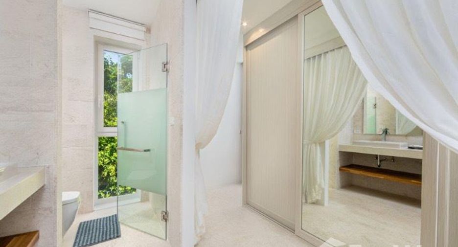 À louer 4 chambres villa à Ko Samui, Surat Thani
