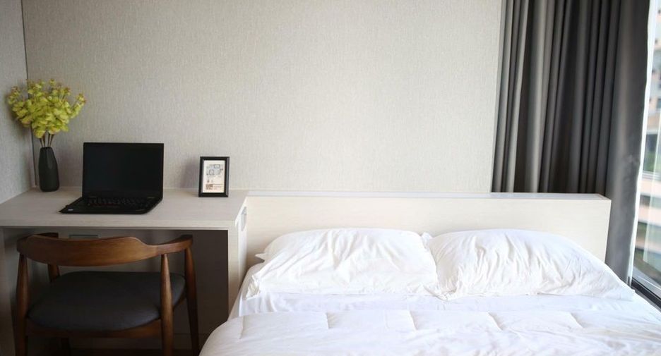 For sale and for rent 2 bedrooms condo in Khlong Toei, Bangkok