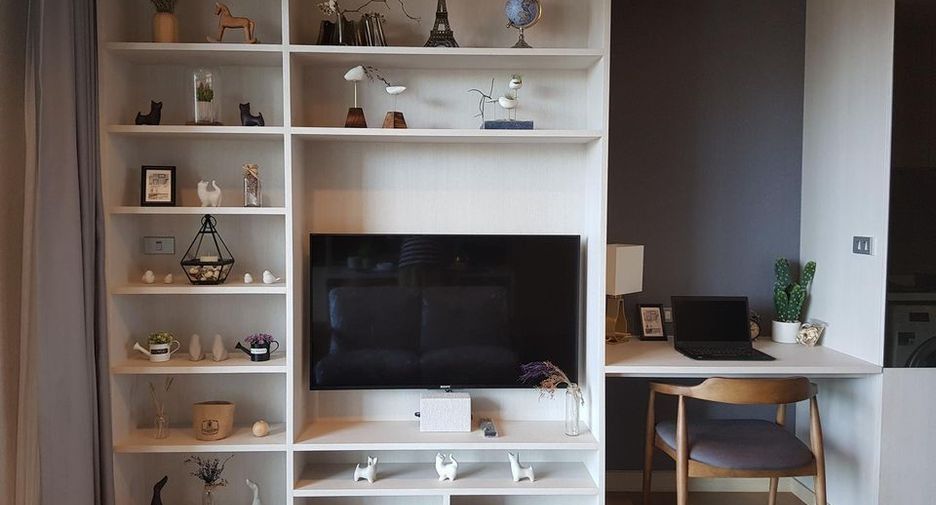 For sale and for rent 2 bedrooms condo in Khlong Toei, Bangkok